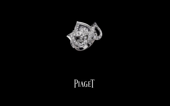 Piaget Diamond Watch wallpaper (2) #1