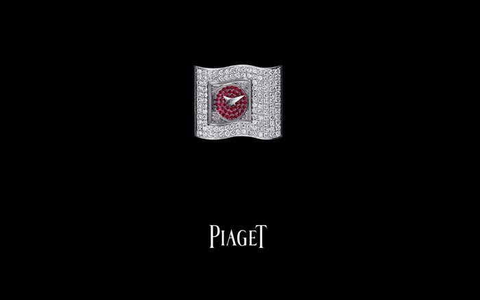 Piaget Diamond hodinky tapetu (2) #6