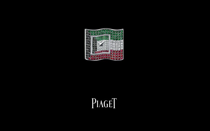 Piaget Diamond hodinky tapetu (2) #7