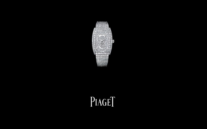 Piaget Diamond hodinky tapetu (2) #9