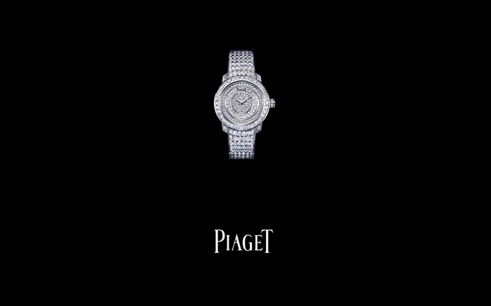 Piaget Diamond Watch wallpaper (2) #16