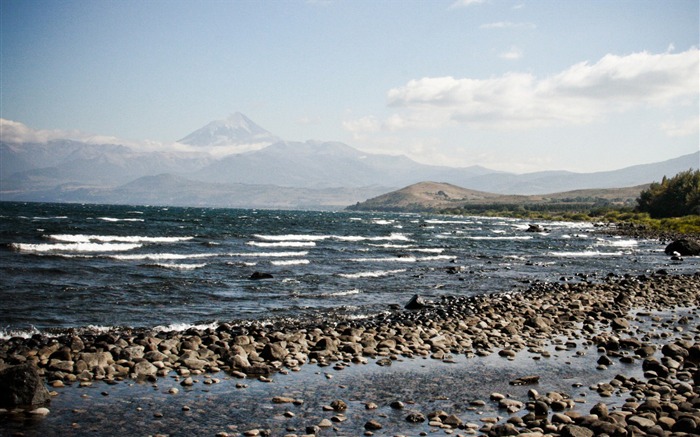 Patagonia paysages naturels Fond d'écran #21