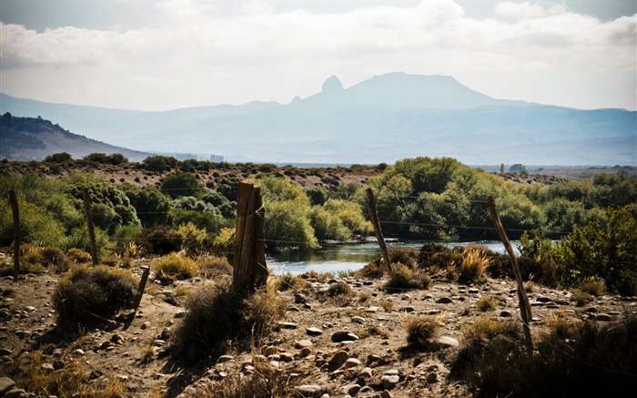 Patagonia paysages naturels Fond d'écran #25