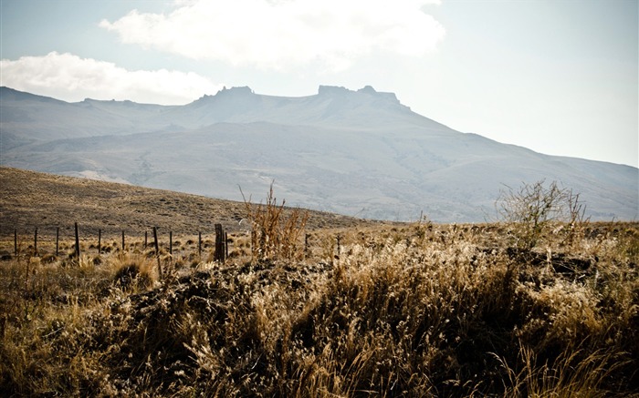 Patagonia paysages naturels Fond d'écran #28