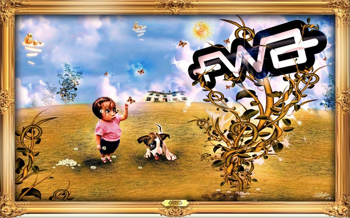 Album Widescreen FWA Fond d'écran (7) #1