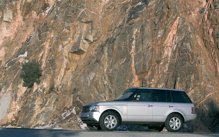 Land Rover Album Fonds d'écran #16