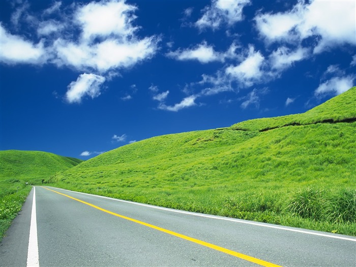 道路寫真壁紙 #8