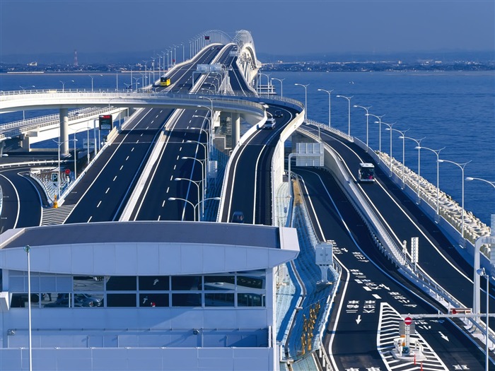 道路寫真壁紙 #9