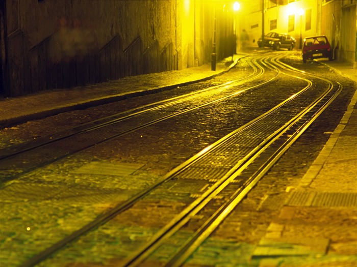 道路寫真壁紙 #16