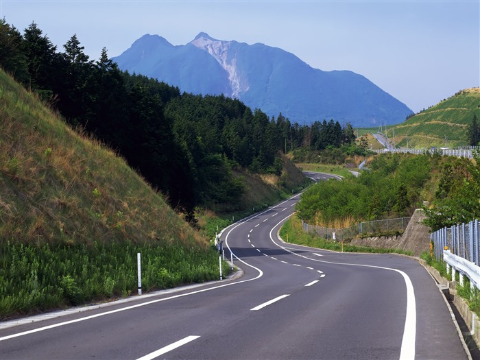 道路写真壁纸37