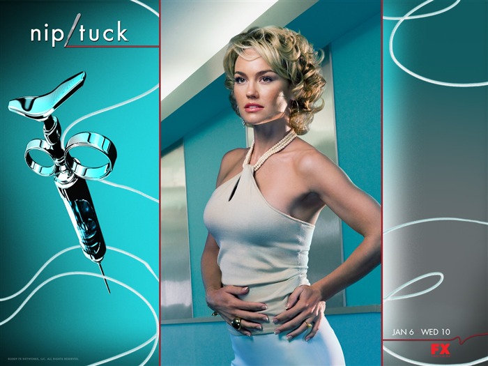 Nip Tuck fond d'écran #36