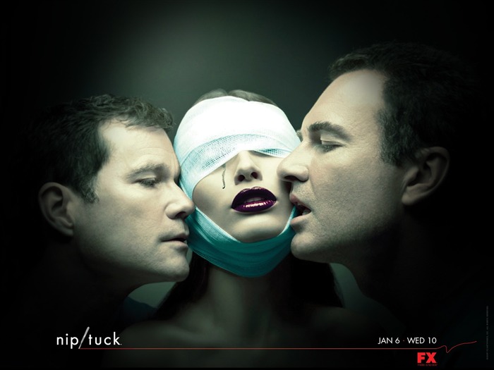 Nip Tuck fond d'écran #38