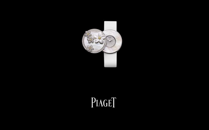 Piaget Diamond Watch Tapete (4) #1