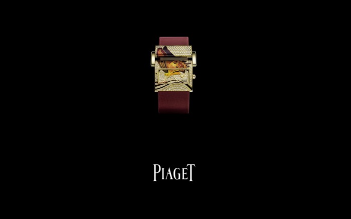 Piaget Diamond hodinky tapetu (4) #7