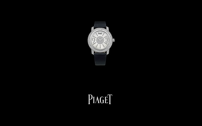 Piaget Diamond Watch Tapete (4) #8