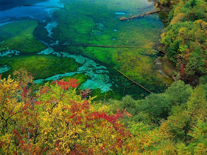 Sky schöne Landschaft Tapeten #8