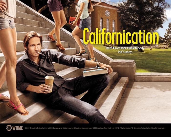 Californication Tapete #25