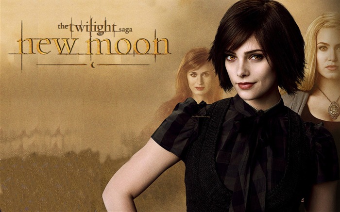 Saga Twilight: New Moon wallpaper album (1) #7