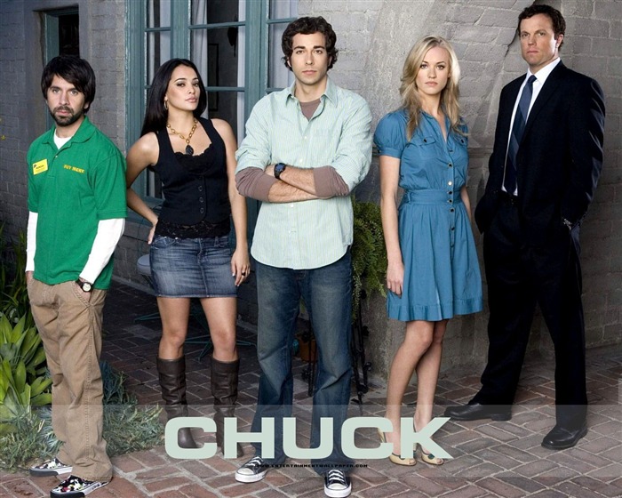 Chuck wallpaper #1