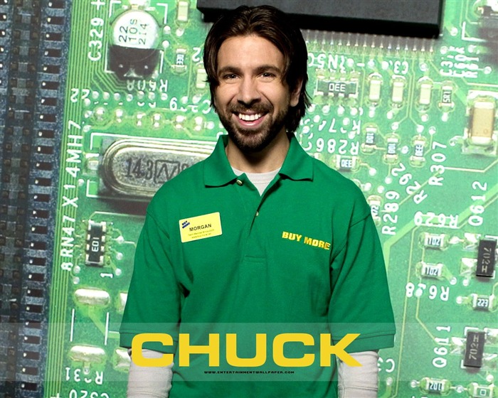 Chuck wallpaper #3