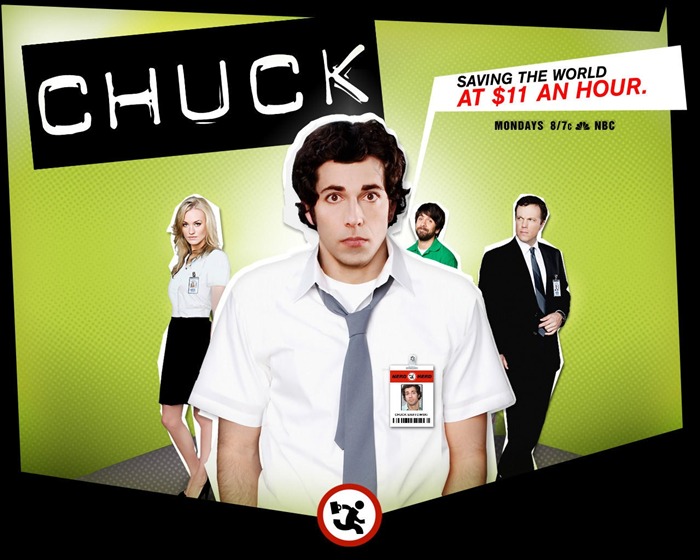 Chuck wallpaper #7