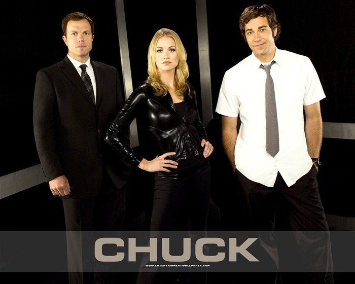 Chuck wallpaper #13