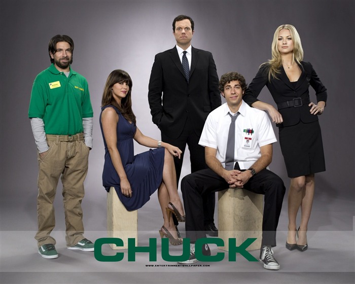 Chuck wallpaper #17