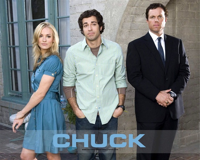 Chuck wallpaper #19