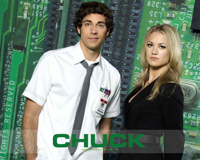 Chuck wallpaper #20