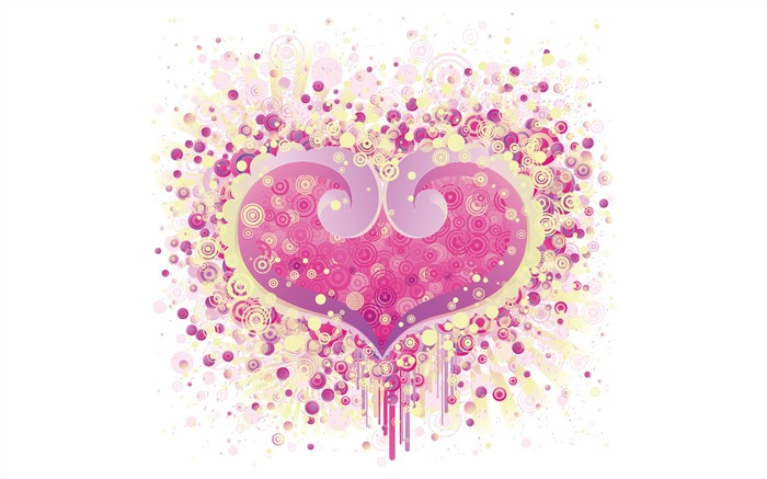 Valentine's Day Love Theme Wallpapers #7