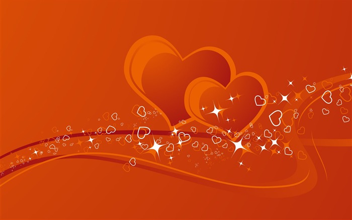 Fondos de pantalla del Día de San Valentín Love Theme #25