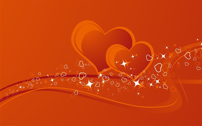 Valentinstag Love Theme Wallpaper #25