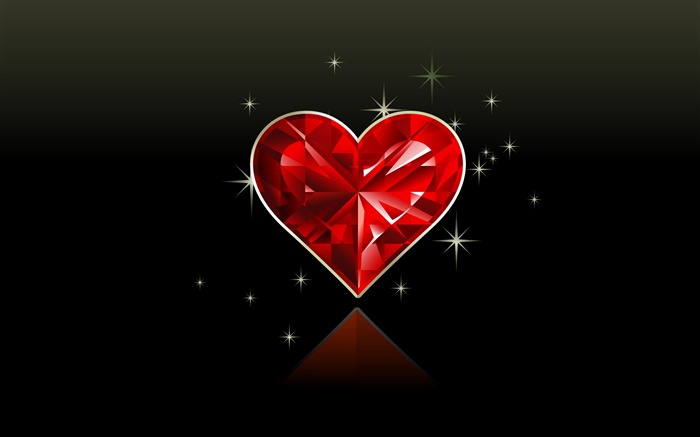 Fondos de pantalla del Día de San Valentín Love Theme #39