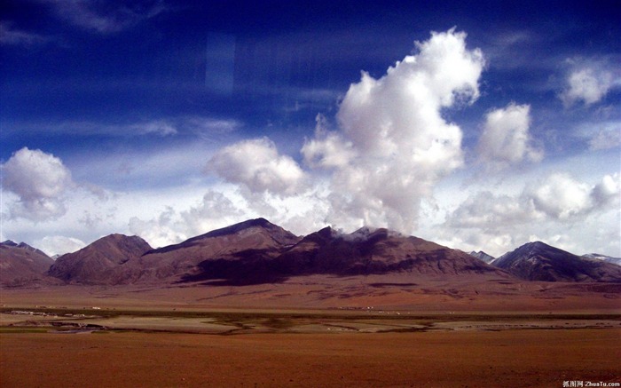 Tibet scenery wallpaper albums #20