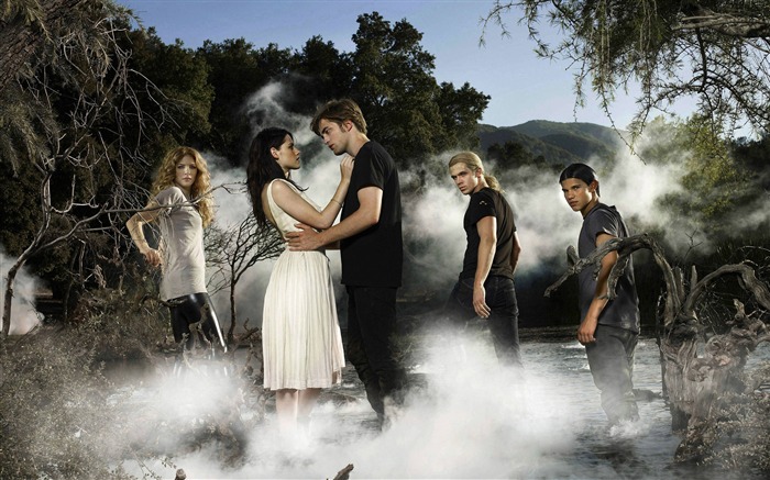 The Twilight Saga: Nouvel album Moon wallpaper (3) #2