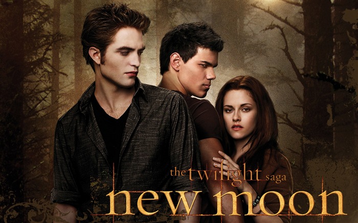 The Twilight Saga: New Moon Wallpaper Album (4) #2