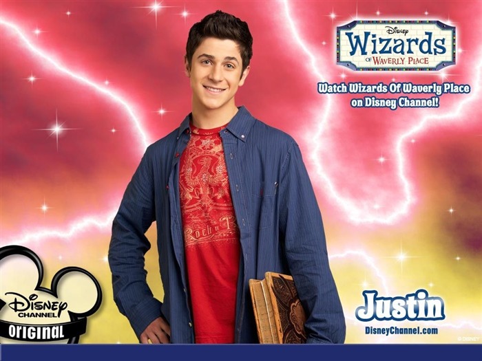 Wizards of Waverly Place Tapete #2