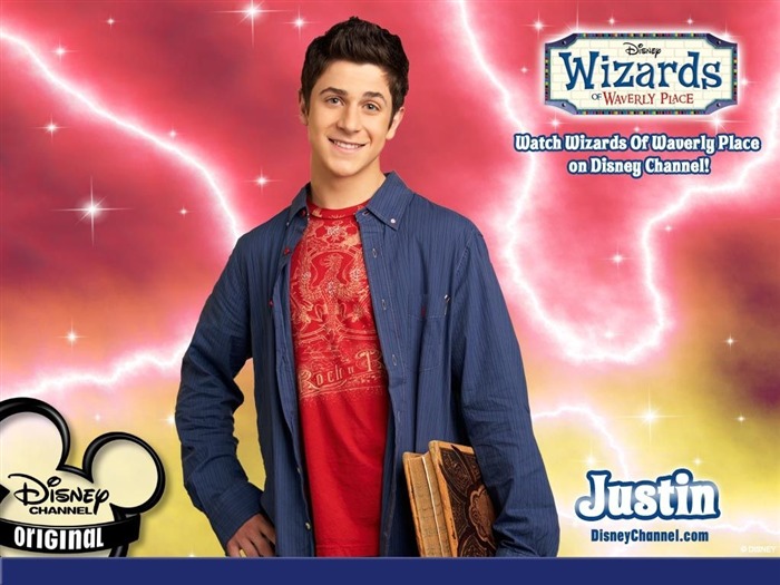 Wizards z Waverly Místo tapet #2