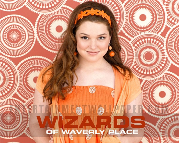 Wizards of Waverly Place Tapete #16