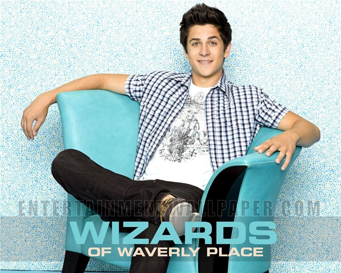Wizards of Waverly Place Fond d'écran #17