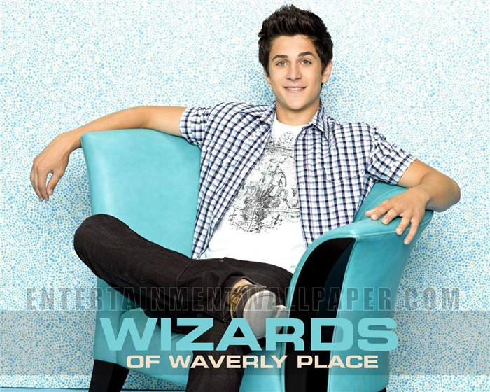 Wizards of Waverly Place Tapete #17