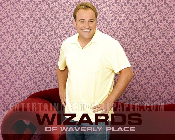 Wizards of Waverly Place Tapete #20
