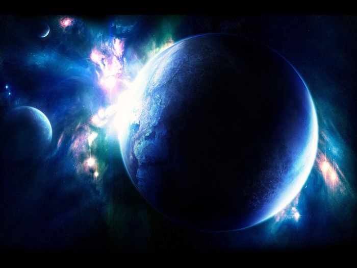 univers infini, la belle Star Wallpaper #34