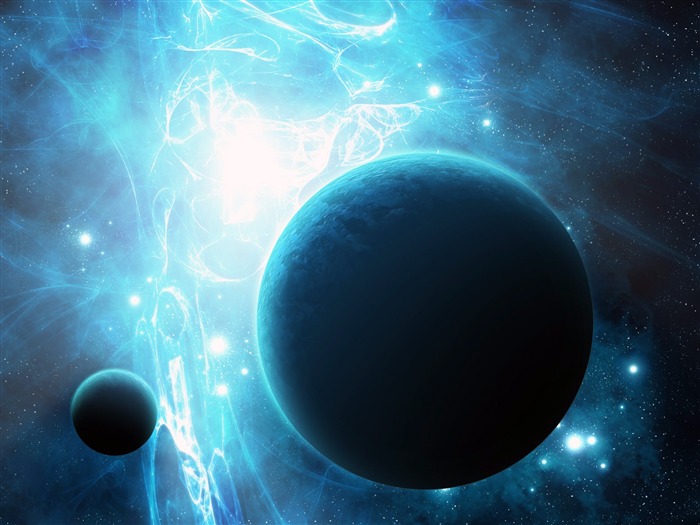 nekonečném vesmíru, krásné Star Tapeta #19