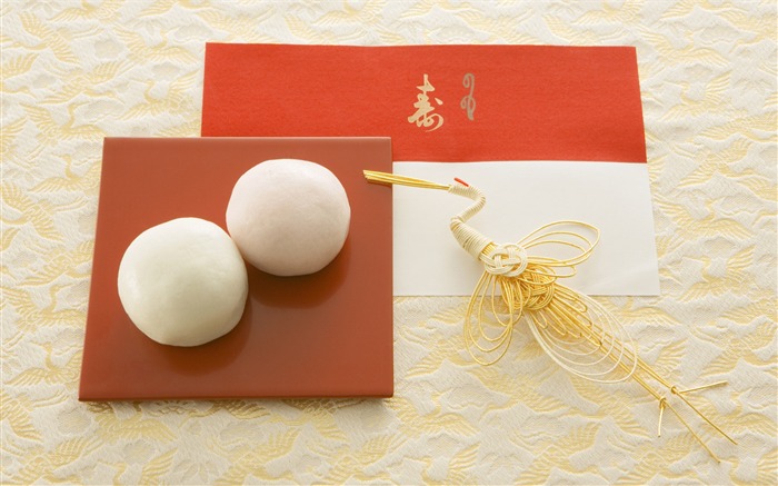 Fondos de año nuevo japonés Cultura (3) #13