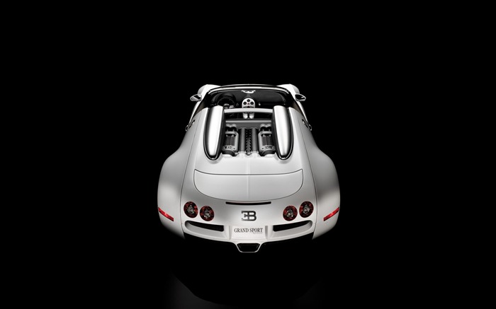 Bugatti Veyron 布加迪威龍壁紙專輯(一) #5
