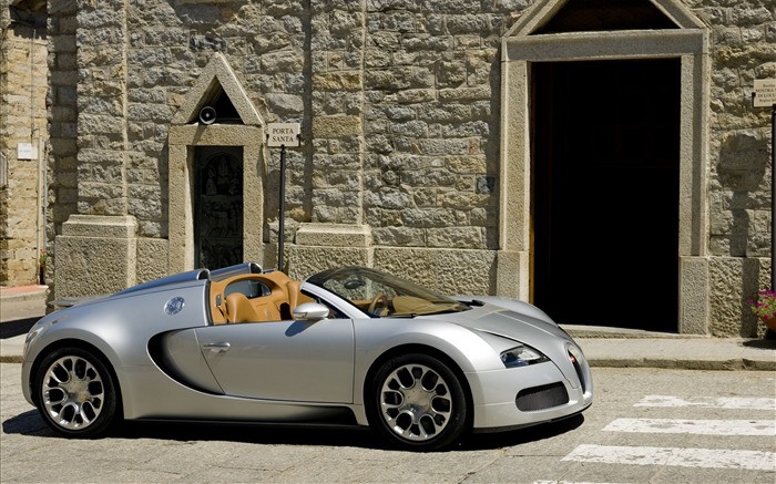 Bugatti Veyron Wallpaper Album (1) #10