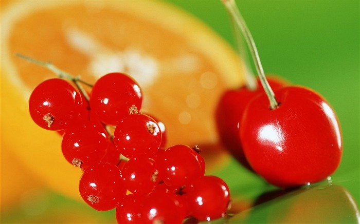 Fruit fonds d'écran photo shoot #1