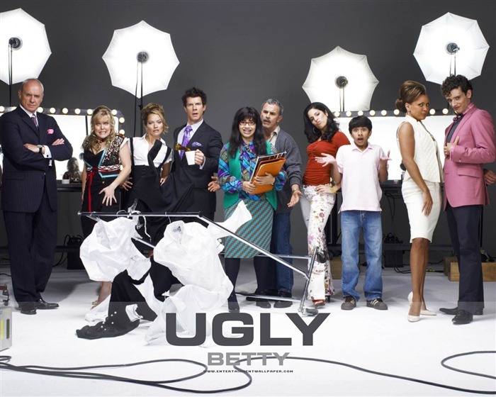 Ugly Betty Tapete #2