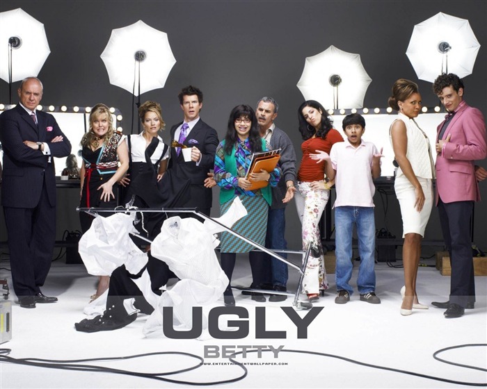 Ugly Betty wallpaper #2